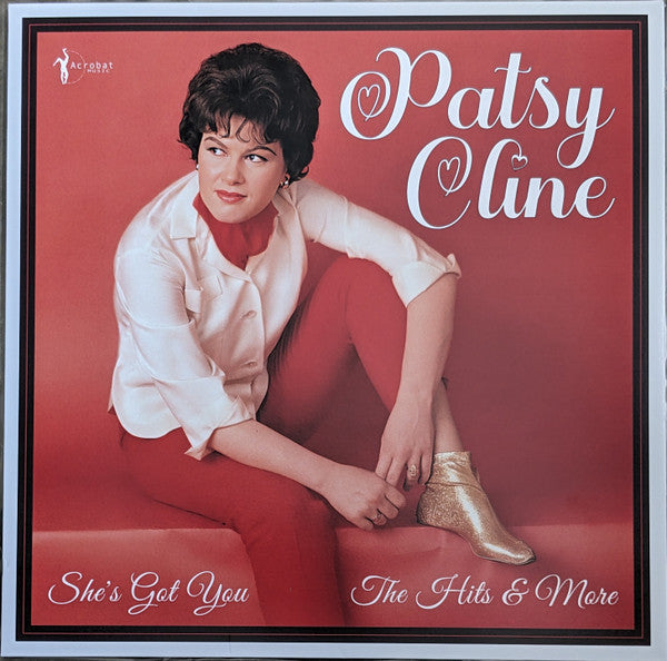 Patsy Cline – Shes Got You - Perfect Patsy 1955-61 🇺🇸