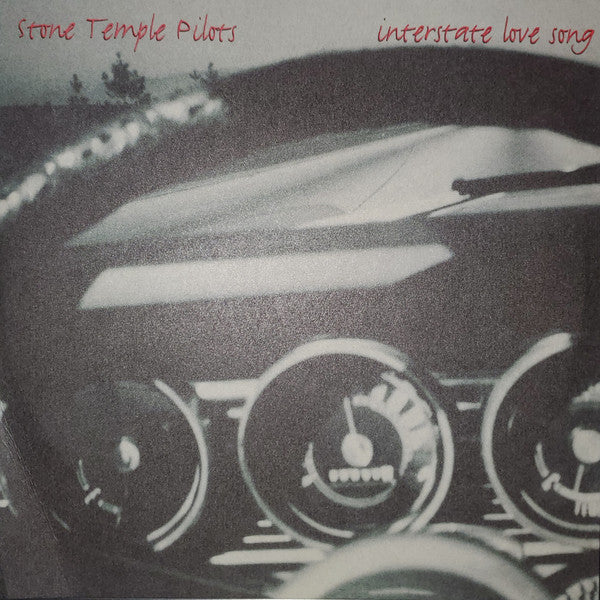 Stone Temple Pilots – Interstate Love Song (X) (Purple 7INCH) 🇺🇸