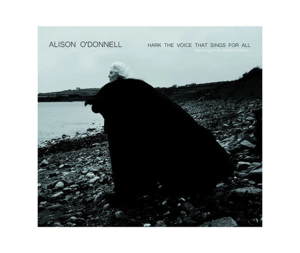 Alison O'donnell – Voice that Sings for All - New Songs in an Ancient Tradition 🇺🇸