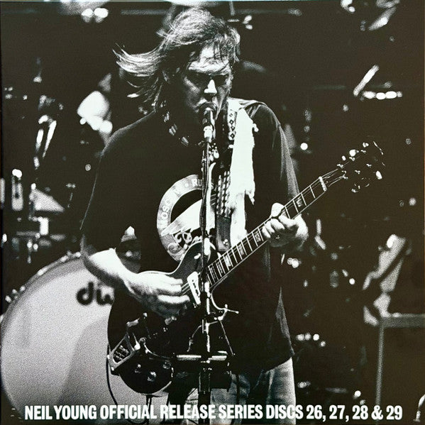 Neil Young – Official Release Series Discs 26, 27, 28, & 29 (8LP) 🇺🇸