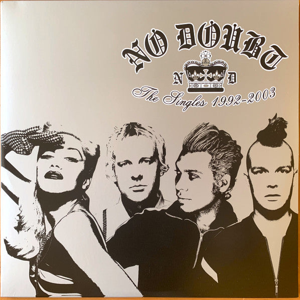 No Doubt – Singles 1992-2003 (2LP) 🇺🇸