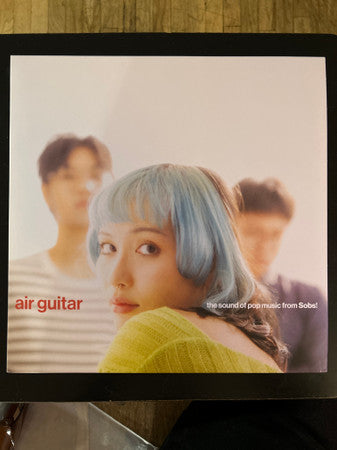 Sobs – Air Guitar (Temporary Bliss Vinyl) 🇺🇸