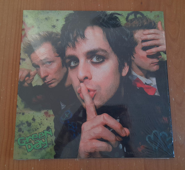 Green Day – Live in USA 1994. Fm Radio Broadcast (Green Vinyl) 🇺🇸