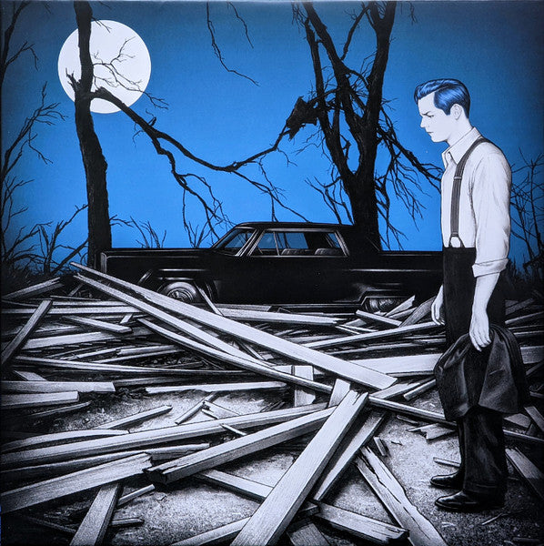 Jack White – Fear of the Dawn 🇺🇸