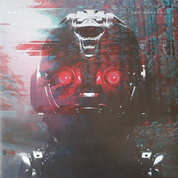 Mwwb – Harvest (Deluxe/Blue/Cherry Twisted Stripe Vinyl/DL Card) (I) 🇺🇸