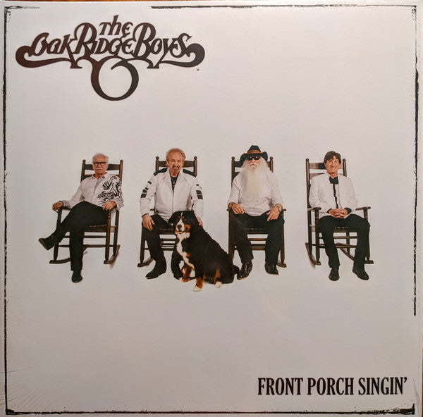 Oak Ridge Boys – Front Porch Singin 🇺🇸