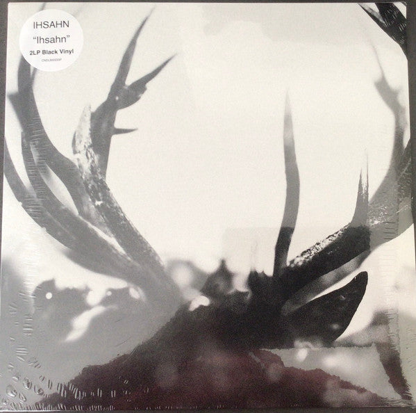 Ihsahn – Ihsahn (2LP) 🇺🇸