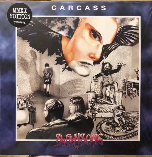 Carcass – Swansong 🇺🇸