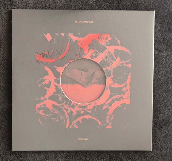 Cult of Luna – Raging River (Clear/White/Blue Splatter Vinyl) 🇺🇸