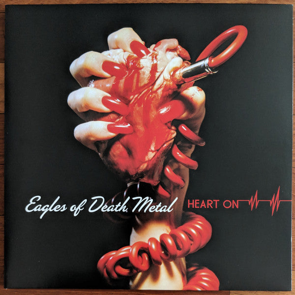 Eagles of Death Metal – Heart on 🇺🇸