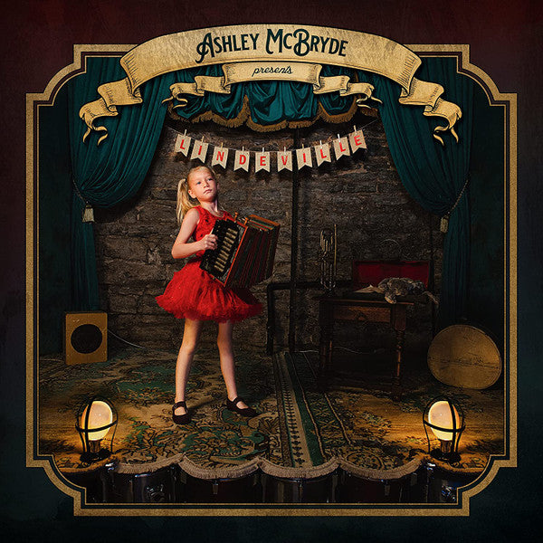 Ashley McBryde – Ashley McBryde Presents: Lindeville 🇺🇸