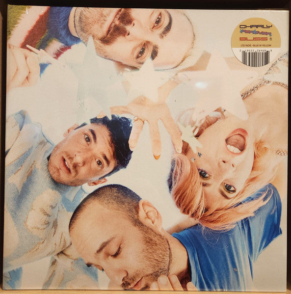 Charly Bliss – Forever (Blue-in-yellow Two Color Vinyl) (I) 🇺🇸