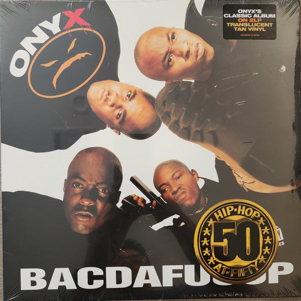 Onyx – Bacdafucup (X) (2LP) 🇺🇸