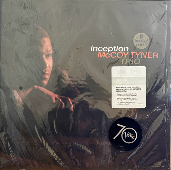 Mccoy Tyner – Inception (Verve Acoustic Sounds Series) (180G) 🇺🇸