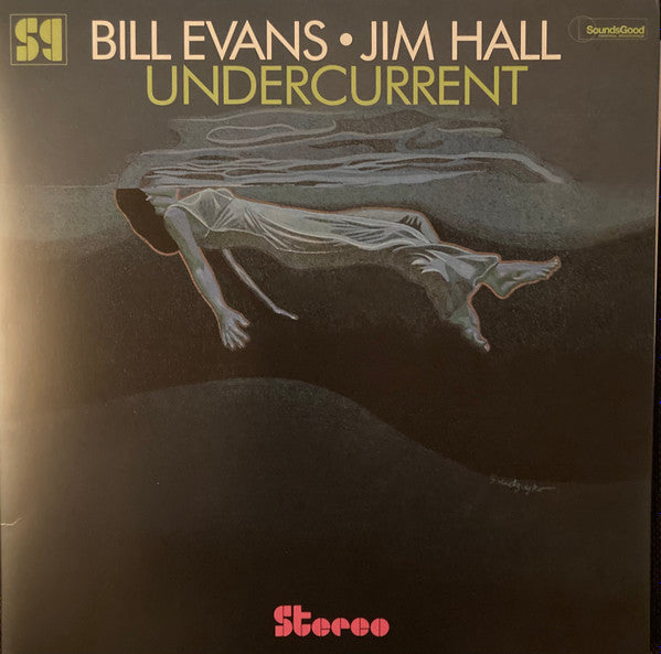 Bill Evans & Jim Hall – Undercurrent (Special Gatefold Edition) 🇺🇸