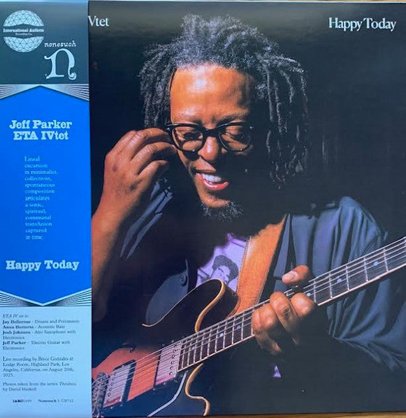 Jeff & Eta Ivtet Parker – Happy Today 🇺🇸