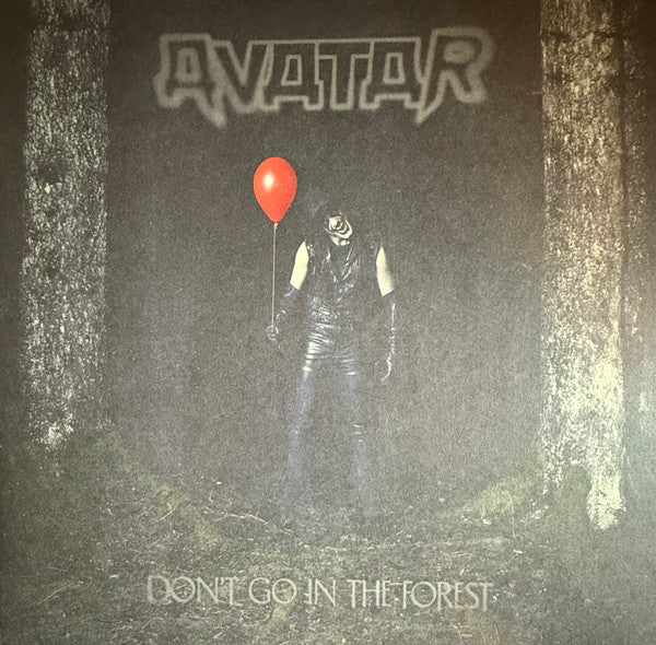 Avatar – Don't Go in the Forest (180G/Mdnight Oil Vinyl) 🇺🇸