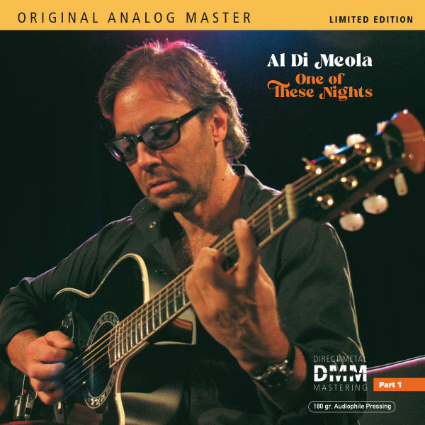 Al Di Meola – One of These Nights Part 1 🇺🇸