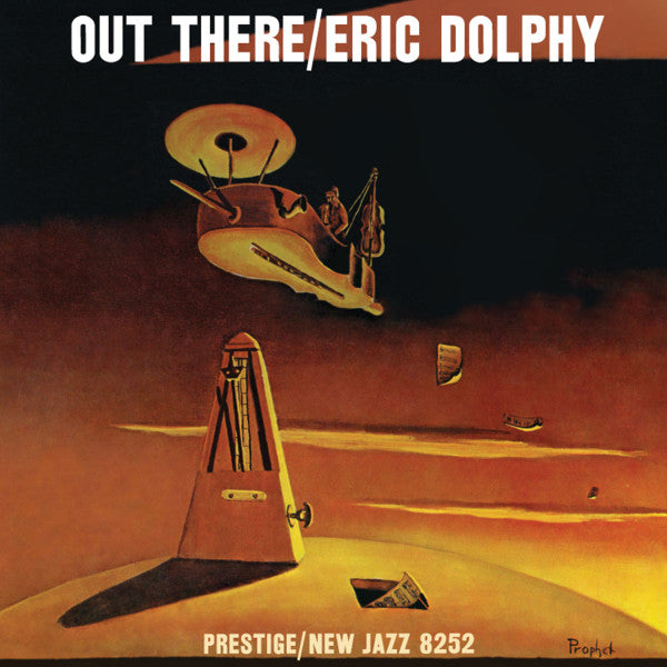 Eric Dolphy – Out There (200G) 🇺🇸