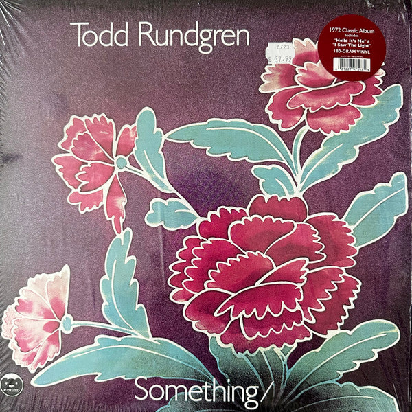 Todd Rundgren – Something / Anything 🇺🇸