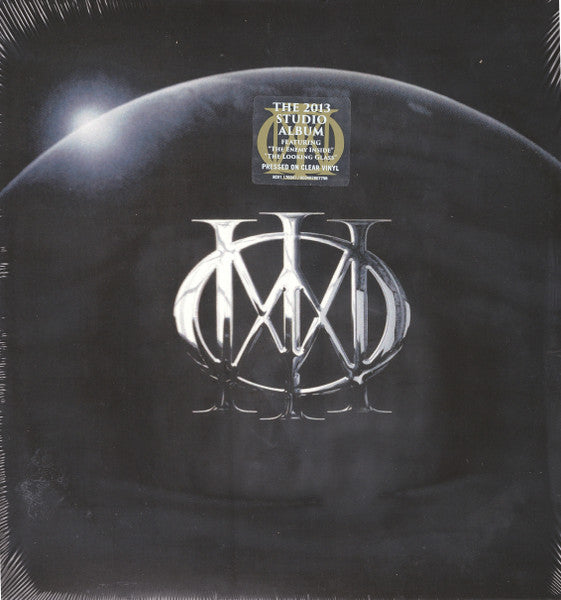 Dream Theater – Dream Theater (2LP/Clear Vinyl) 🇺🇸