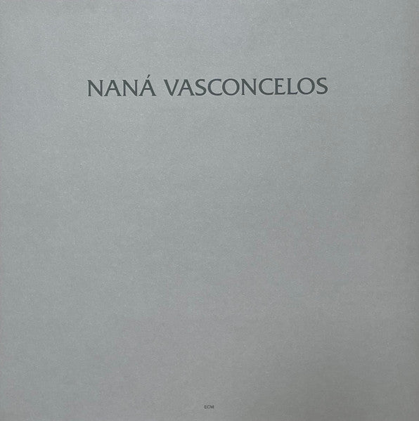 Nana Vasconcelos – Saudades 🇺🇸