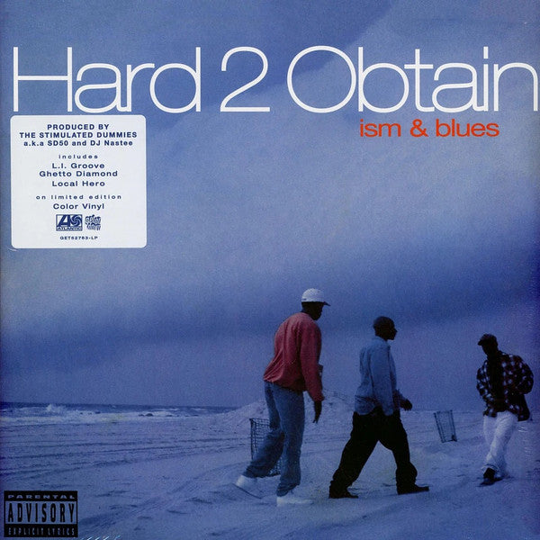 Hard 2 Obtain – Ism & Blues (2LP) 🇺🇸