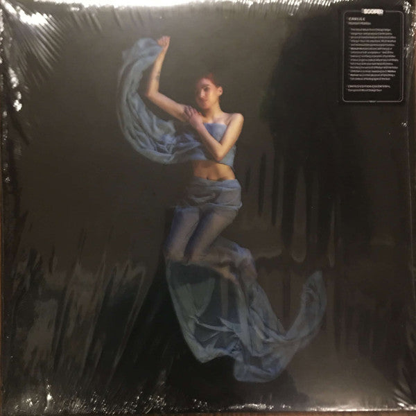 Carlile – Human Human (Transparent Blood Orange Swirl Vinyl) 🇺🇸