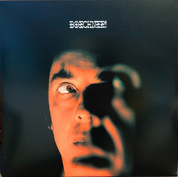 Boeckner – Boeckner (Orange Vinyl) 🇺🇸