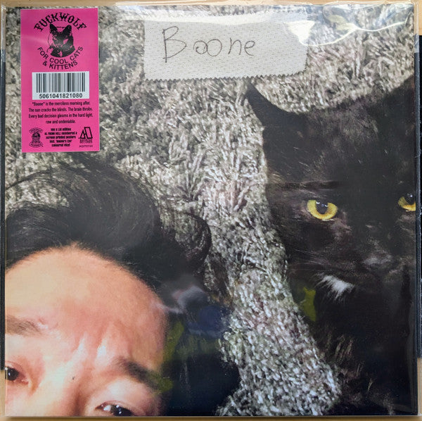 Fuckwolf – Boone (Color Vinyl) 🇺🇸
