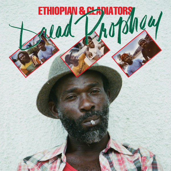 Ethiopian & Gladiators – Dread Prophecy (I) 🇺🇸