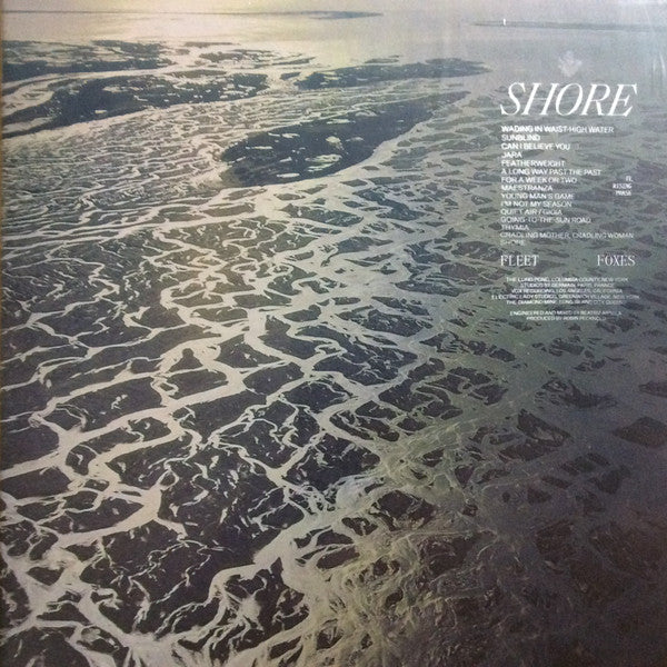 Fleet Foxes – Shore [CD Nuevo] 💿 🇺🇸