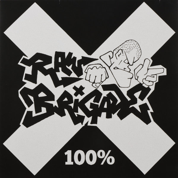 Raw Brigade – 100% 🇺🇸