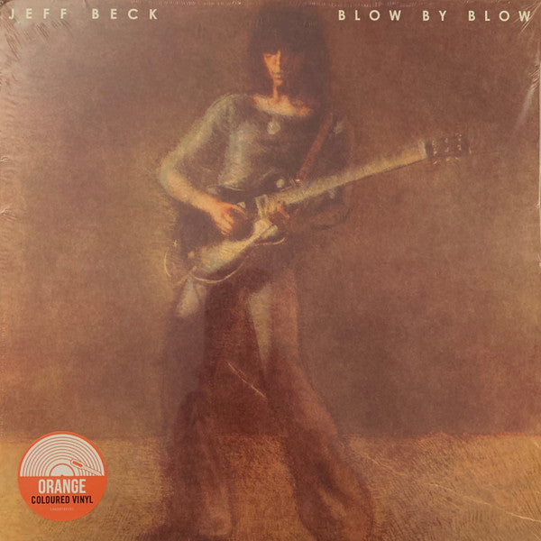 Jeff Beck – Blow by Blow 🇺🇸