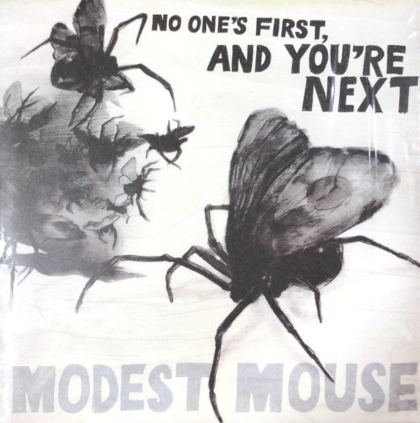 Modest Mouse – No One's First & You're Next  (180G/DL Card) 🇺🇸