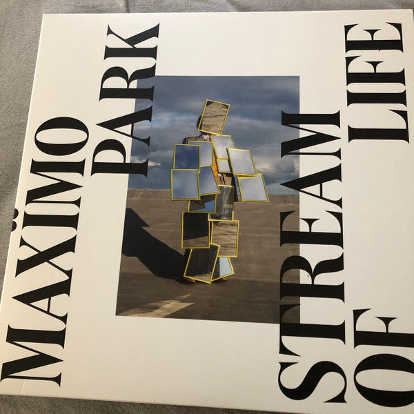 Maximo Park – Stream of Life 🇺🇸