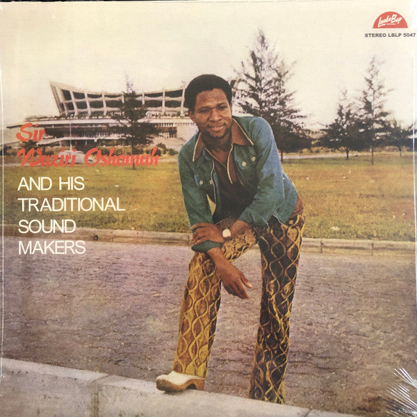 Alhaji Waziri Oshomah – VOL. 3 🇺🇸