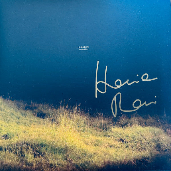 Hania Rani – Ghosts (2LP) 🇺🇸