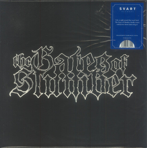 Gates of Slumber – Gates of Slumber 🇺🇸