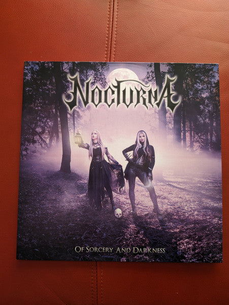 Nocturna – Of Sorcery & Darkness 🇺🇸
