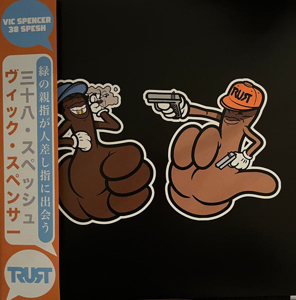 Vic X 38 Spesh Spencer – Greenthumbs Meets Trigger Fingers 🇺🇸