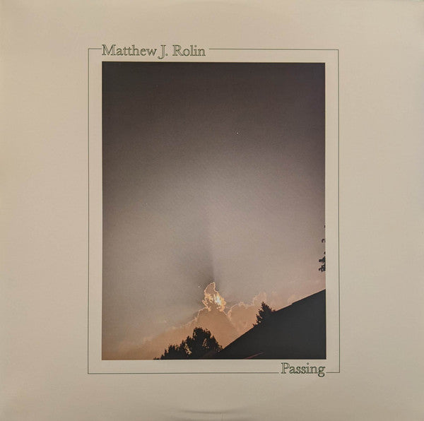 Matthew J. Rolin – Passing 🇺🇸