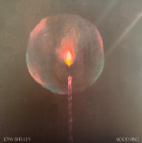 Joan Shelley – Mood Ring EP (Clear Vinyl) 🇺🇸
