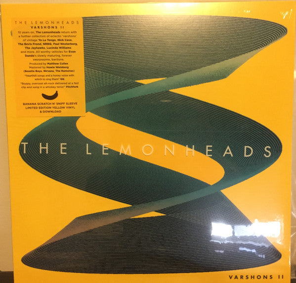 Lemonheads – Varshons 2 (DL) 🇺🇸