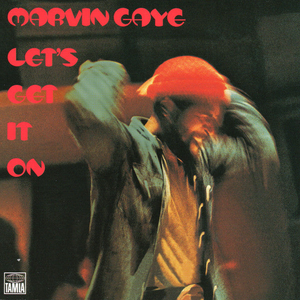Marvin Gaye – Let's Get It On [CD Nuevo] 💿 🇺🇸