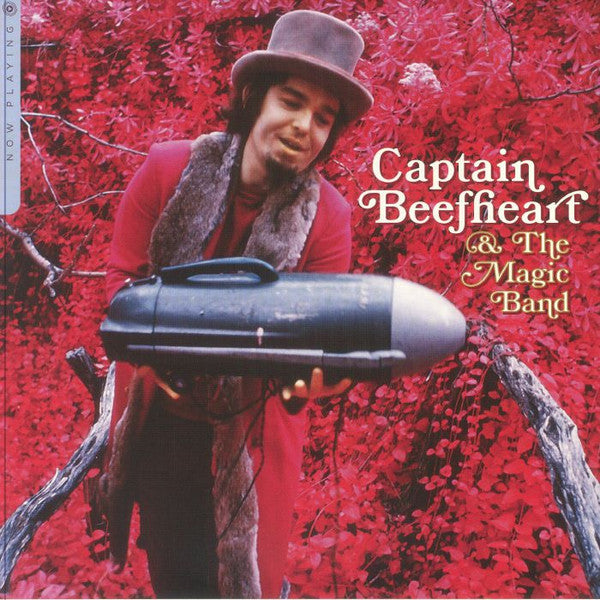 Captain Beefheart – Now Playing (Red Vinyl) 🇺🇸