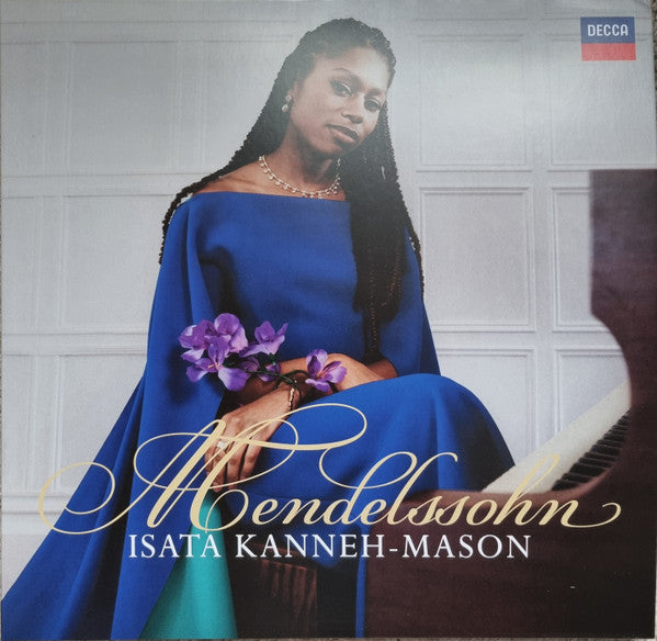 Isata Kanneh-mason – Mendelssohn (2LP) 🇺🇸