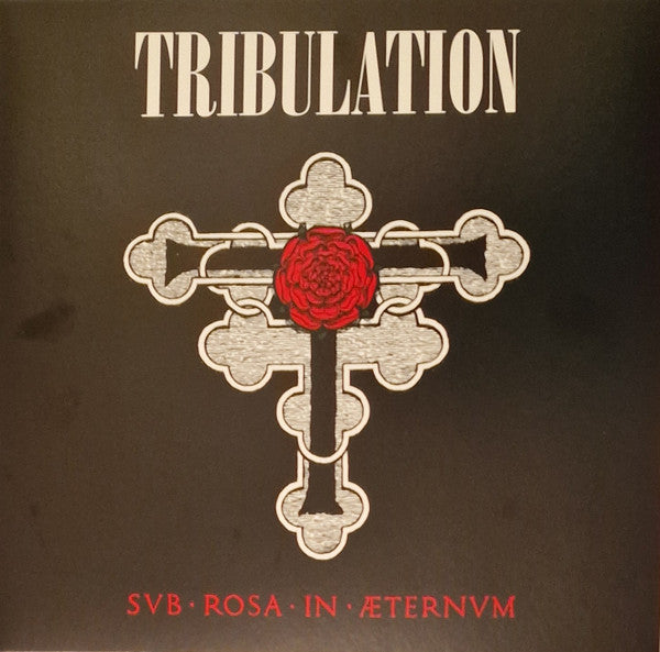Tribulation – Sub Rosa in Aeternum (Red & Black Vinyl) 🇺🇸