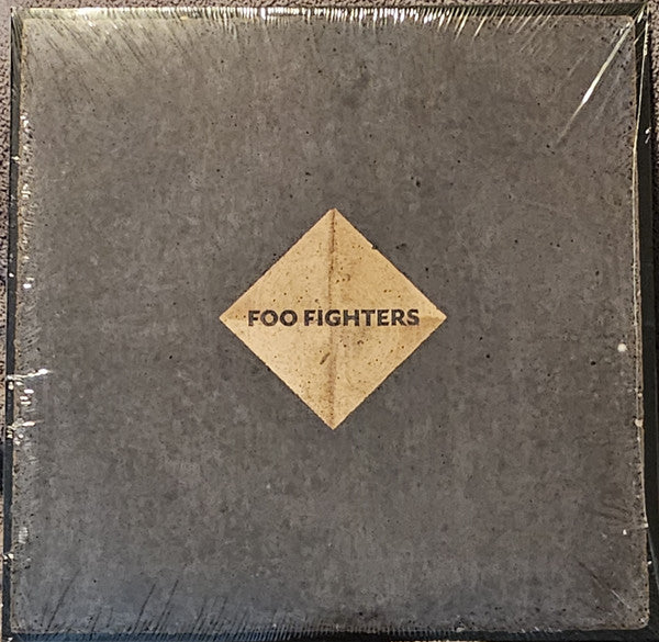 Foo Fighters – Concrete & Gold (140G/Dl Code/2Lp) 🇺🇸