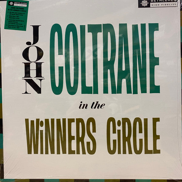 John Coltrane – In the Winner's Circle (2023 Reissue) 🇺🇸